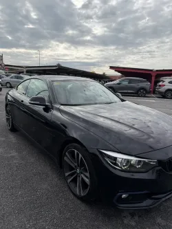 BMW Serie 4 420iA Cabrio