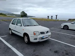 Nissan Micra K11