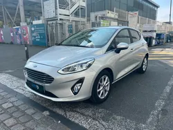 ⭐️⭐️⭐️⭐️⭐️ magnifique ford fieste essence 95ch titanium 5 portes ⭐️⭐️⭐️⭐️⭐️