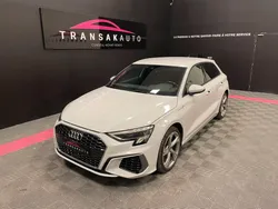AUDI A3 SPORTBACK 40 TFSIe 204 S tronic 6 S Line + FULL ENTRETIEN AUDI