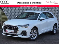 AUDI Q3 35 TDI 150 ch S tronic 7 S line