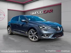 RENAULT MEGANE IV 1.5 DCI INTENS 110Ch Carplay Caméra Recul Garantie 12 mois