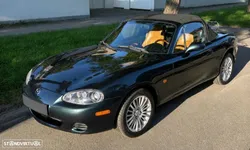 Mazda MX-5 1.6 Série Especial