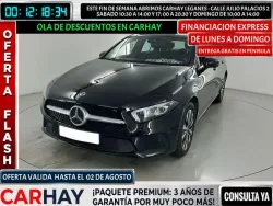 MERCEDES Clase A A 250e 8G-DCT
