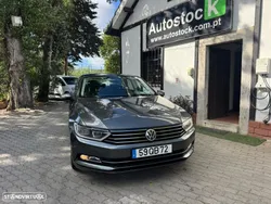 VW Passat 1.6 TDI BlueMotion