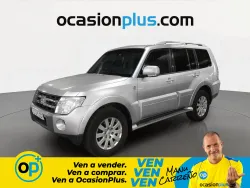 MITSUBISHI Montero 3.2DI-D Kaiteki Aut.
