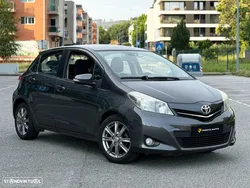 Toyota Yaris 1.4 D-4D