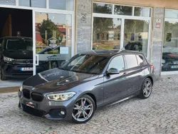 BMW 116 d Pack M