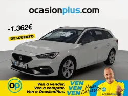 SEAT León ST 1.5 eTSI S&S FR DSG-7 150