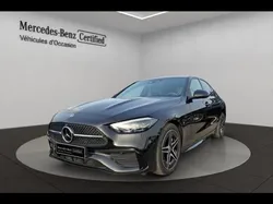 Mercedes-benz Classe C 220 d 197ch AMG Line