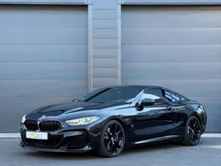 Bmw serie 8 m850i g15 x-drive 530ch / m performance / bi-turbo / historique complet / pas de malus