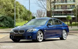BMW 520 d Pack M Auto