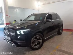 Mercedes-Benz GLE 350 de 4Matic