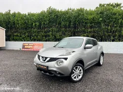 Nissan Juke 1.5 dCi Acenta