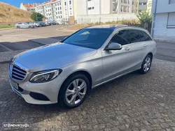 Mercedes-Benz C 220 BlueTEC Avantgarde Aut.