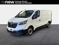 Renault Trafic FOURGON FGN L1H1 3000 KG BLUE DCI 130 CONFORT