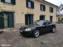 Mazda MX-5 1.6i 16V