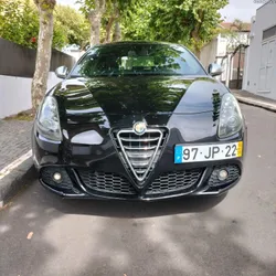 Alfa Romeo Giulietta 1.6