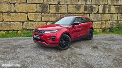 Land Rover Range Rover Evoque P300e R-Dynamic
