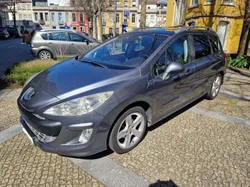 Peugeot 308 sw 1.6 hdi m6 executive 7 lug