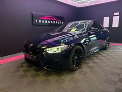 BMW M4 CABRIOLET F83 431 ch M DKG7 - HISTORIQUE COMPLET BMW - PAS DE MALUS
