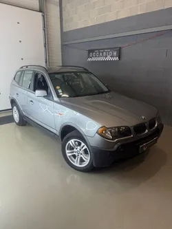 BMW X3 3.0L D boîte auto