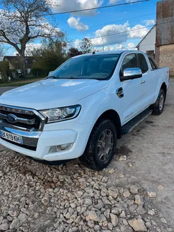 Ford Ranger Limited 3,2 TVA récupérable