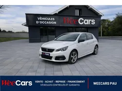 Peugeot 308 generation-ii 1.5 bluehdi 130 gt line eat bva start-stop