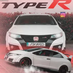 Honda Civic Type r