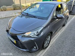 Toyota Yaris 1.0 VVT-i Comfort +PS Style +P.Techno