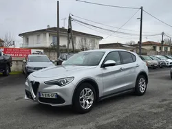 ALFA ROMEO Stelvio 2.2 JTD 190 cv Boîte auto Super