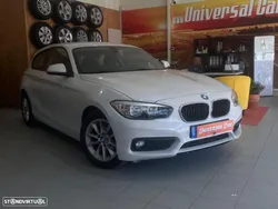 BMW 116 d EDynamics Advantage