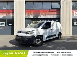 Citroën Berlingo TAILLE XL CLUB 1.5 BLUEHDI 130 S&S BVM6