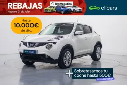 NISSAN Juke 1.5dCi Acenta 4x2