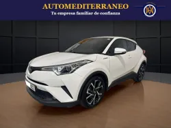 Toyota C-HR 125H Dynamic Plus
