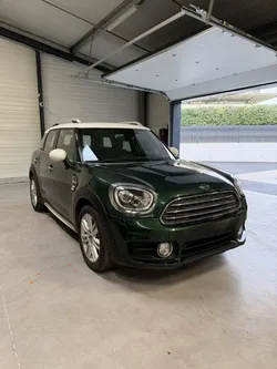 Mini countryman cooper d 150ch