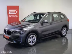 BMW X1 25 e xDrive
