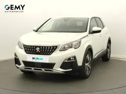 PEUGEOT 3008 1.2 Puretech 130ch S&S EAT6 Allure