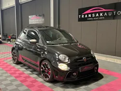 ABARTH 595 MY16 1.4 Turbo 16V T-Jet 180 CV BVM5 Competizione + TOIT OUVRANT + SABELT + MONZA