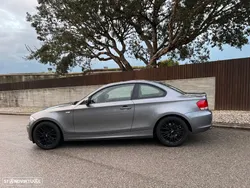 BMW 118 d Coupe
