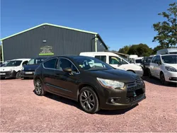 Citroën DS4 1,6 ehdi 112 BMP6