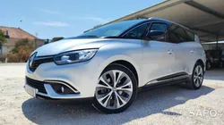 Renault Grand Scénic 1.5 dCi Intens Hybrid Assist SS de 2018