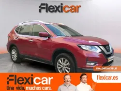 NISSAN X-Trail 1.3 DIG-T N-Design 4x2 DCT