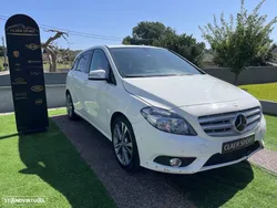 Mercedes-Benz B 220 d 7G-DCT Edition