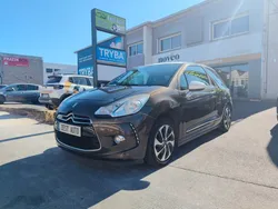 Citroën DS3 1,6 HDi 92 cv 177501 kms année 2013