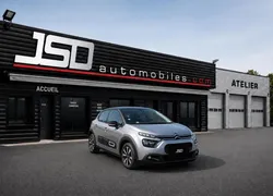 CITROEN C3 BlueHDi 100 S&S BVM5 Shine Business