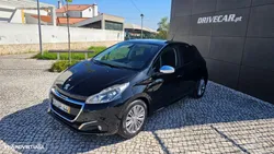 Peugeot 208 1.2 VTi SE Style