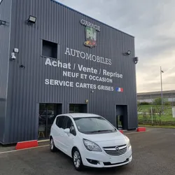 Opel Meriva 1.4 turbo twinport 120ch innovation start&stop