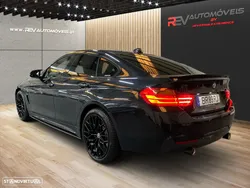 BMW 435 Gran Coupé i xDrive Pack M
