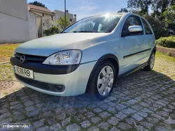 Opel Corsa 1.2 16V Sport